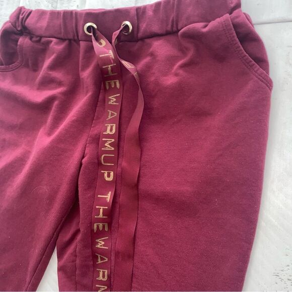 Jessica Simpson ‘The Warm Up’ joggers-size small NWOT - Picture 1 of 4